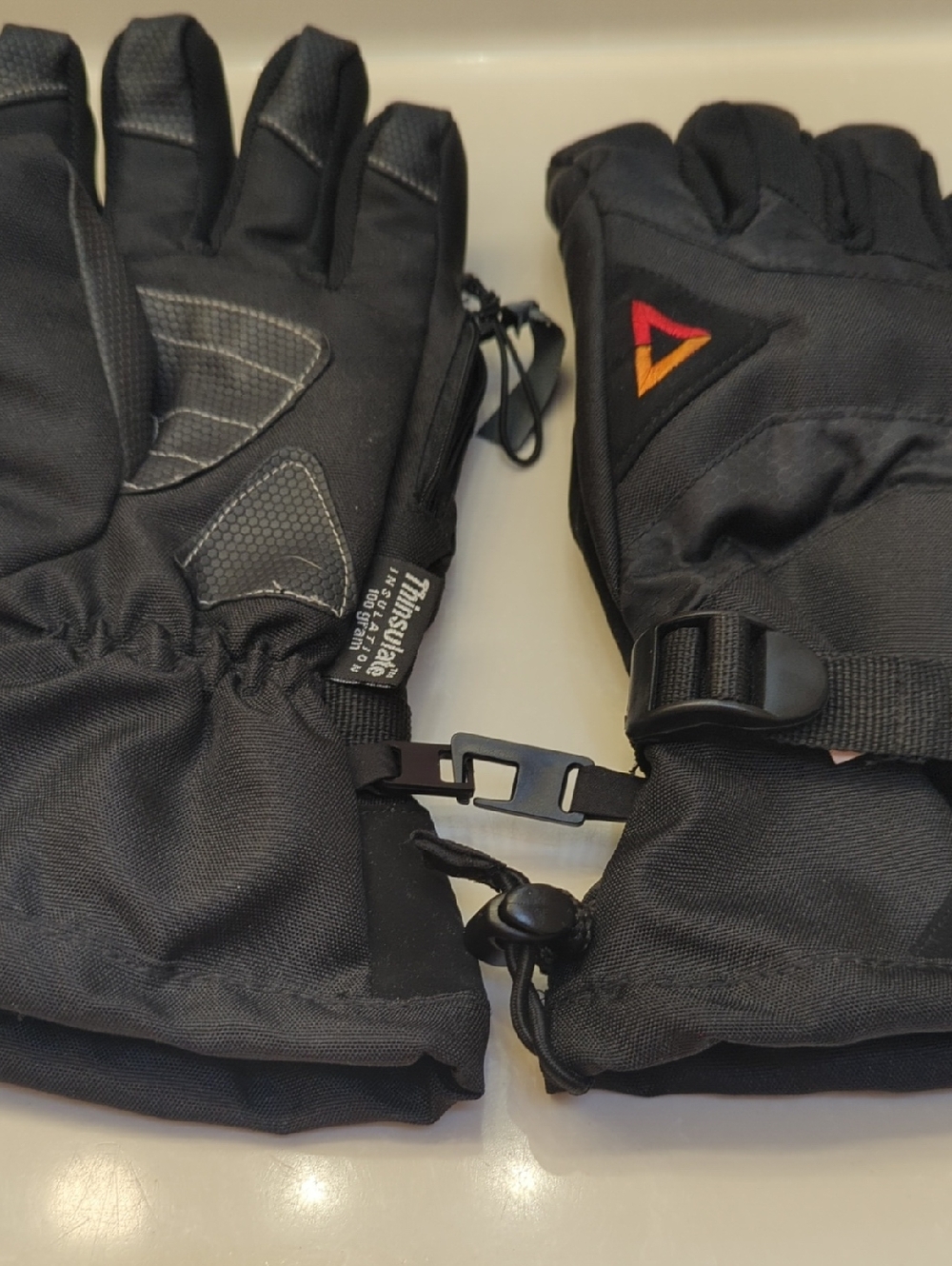Continental Divide Gloves - Picture 7 of 7
